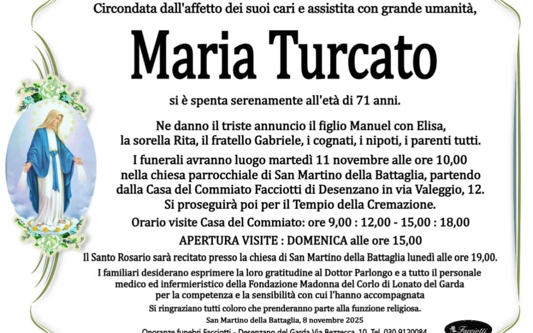 Maria Turcato