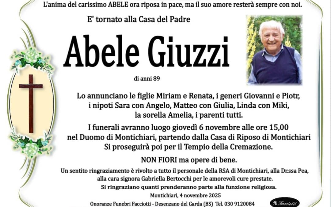 Abele Giuzzi