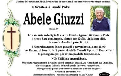 Abele Giuzzi