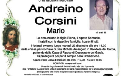 Andreino Corsini (Mario)