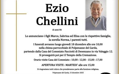 Ezio Chellini