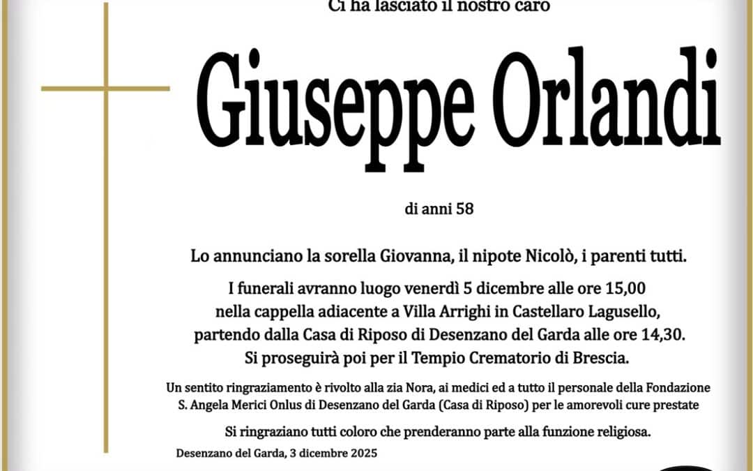 Giuseppe Orlandi