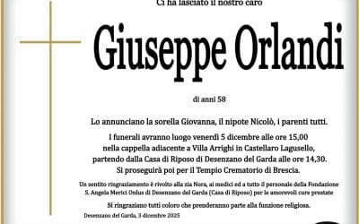 Giuseppe Orlandi