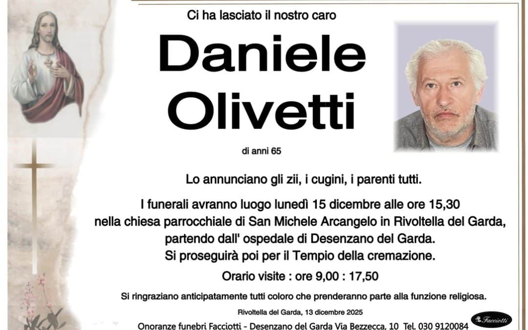 Daniele Olivetti