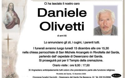 Daniele Olivetti