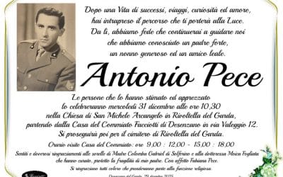 Antonio Pece