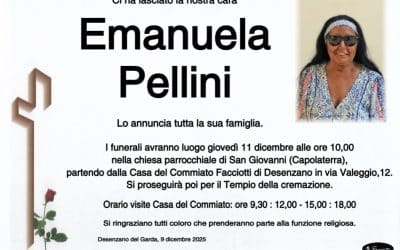Emanuela Pellini