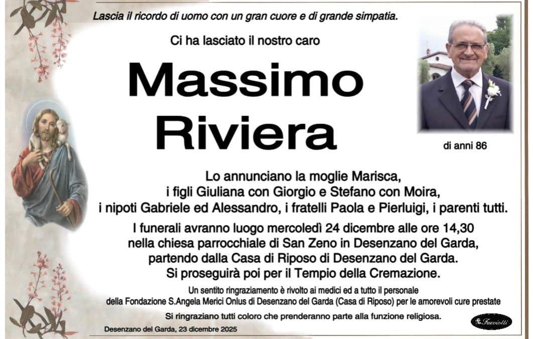 Massimo Riviera