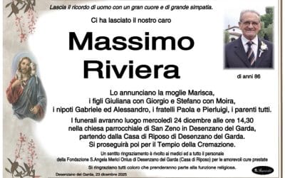 Massimo Riviera