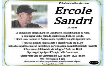 Ercole Sandri