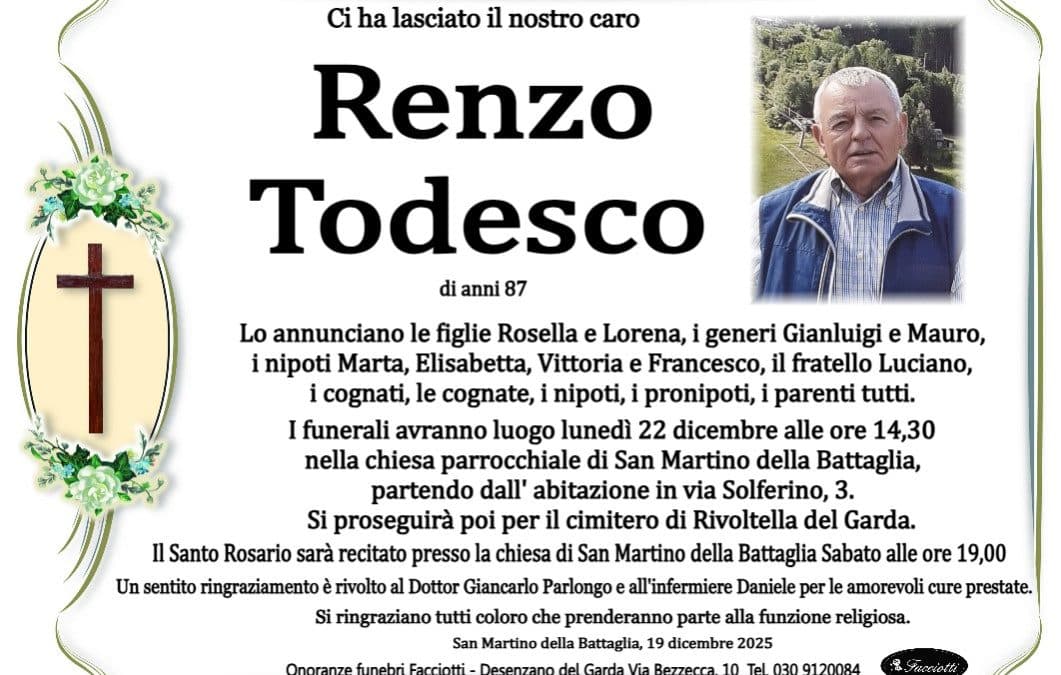 Renzo Todesco