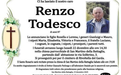 Renzo Todesco
