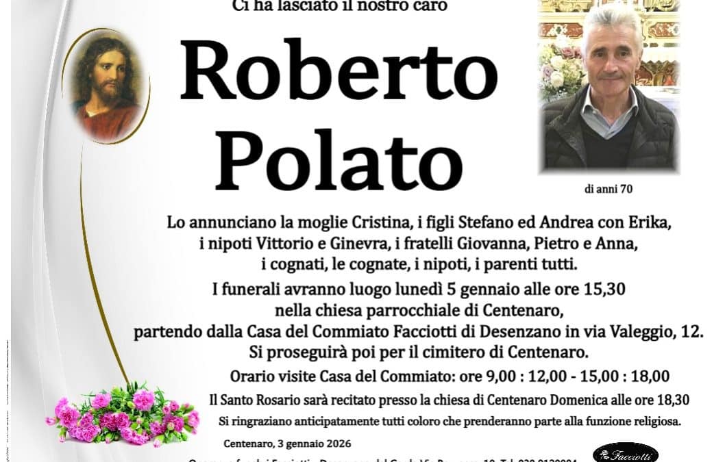 Roberto Polato