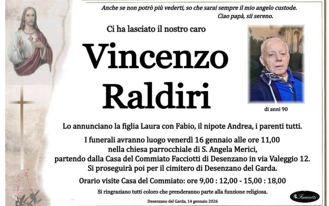 Vincenzo Raldiri