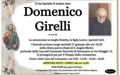 Domenico Girelli