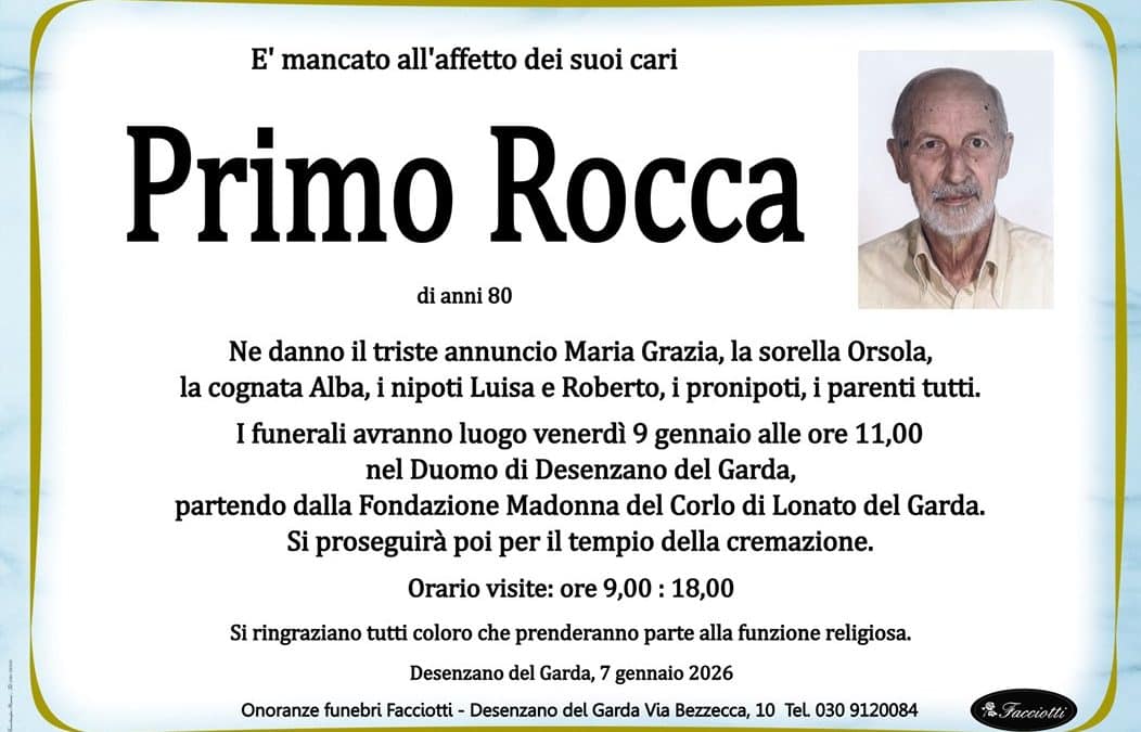 Primo Rocca