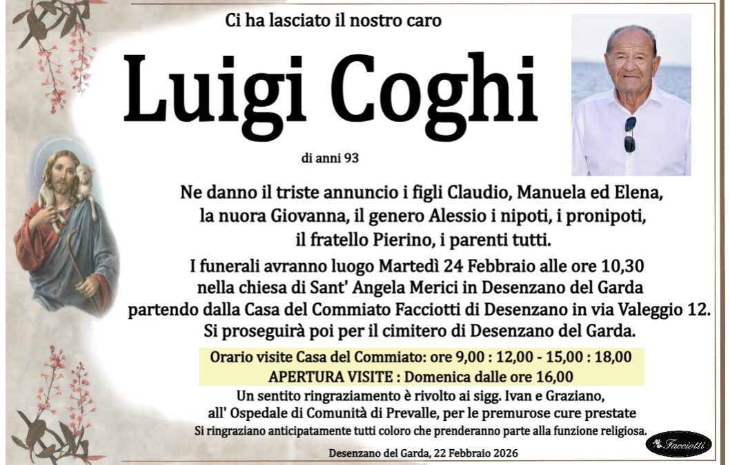 Luigi Coghi