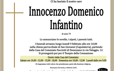 Innocenzo domenico Infantino