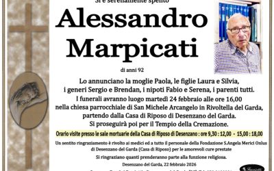 Alessandro Marpicati