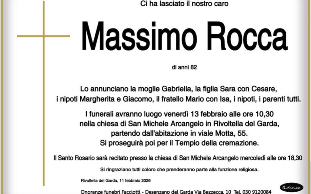 Massimo Rocca