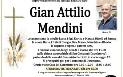 Gian Attilio Mendini