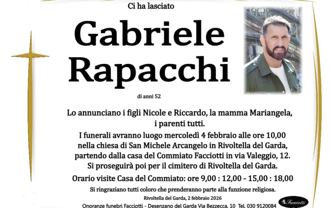 Gabriele Rapacchi
