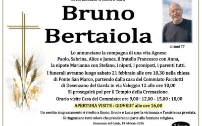 Bruno Bertaiola