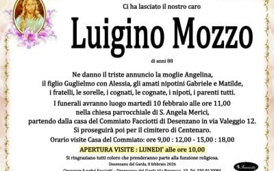 Luigino Mozzo
