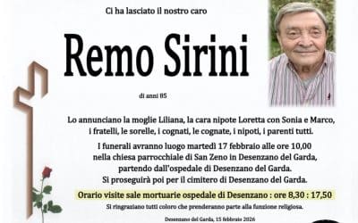 Remo Sirini