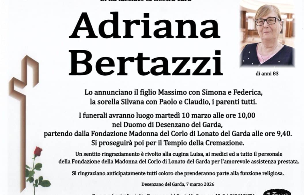 Adriana Bertazzi