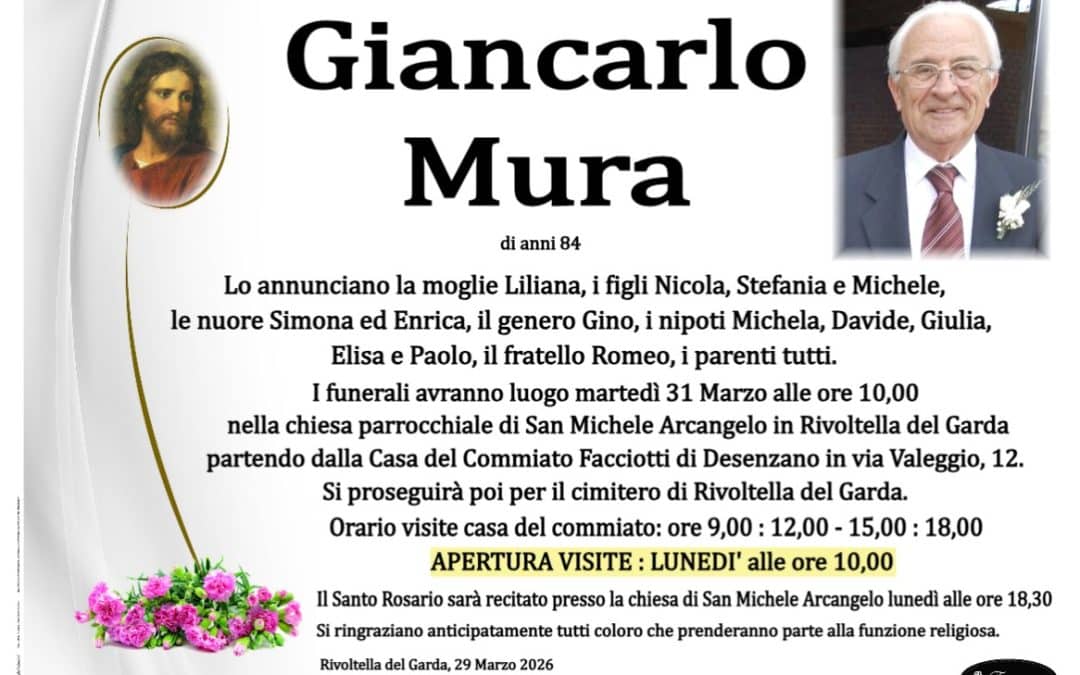 Giancarlo Mura