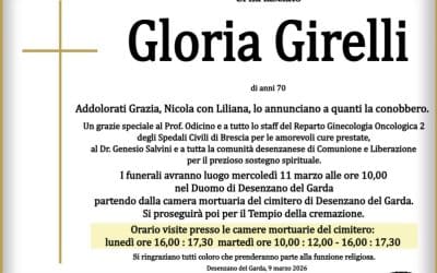 Gloria Girelli