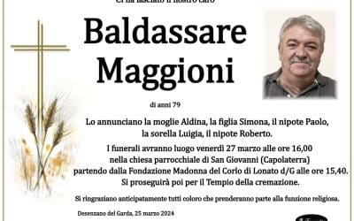 Baldassare Maggioni