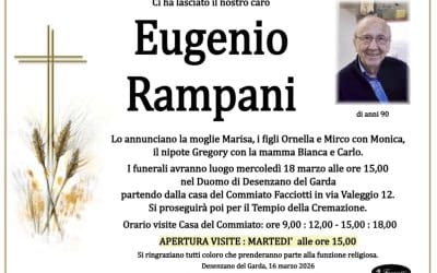 Eugenio Rampani