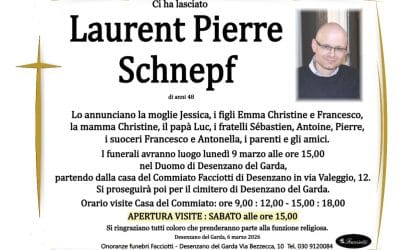Laurent Pierre Schnepf