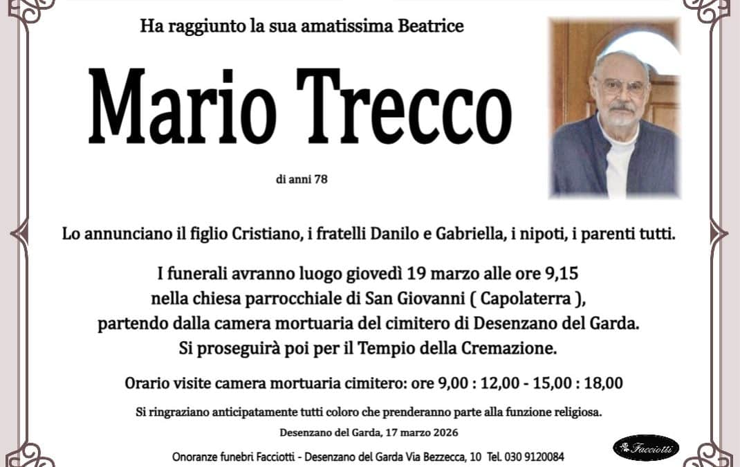 Mario Trecco