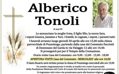 Alberico Tonoli