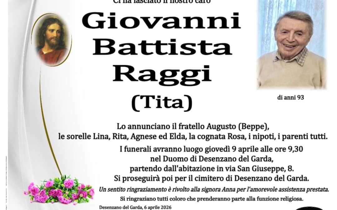 Giovanni Battista Raggi (Tita)