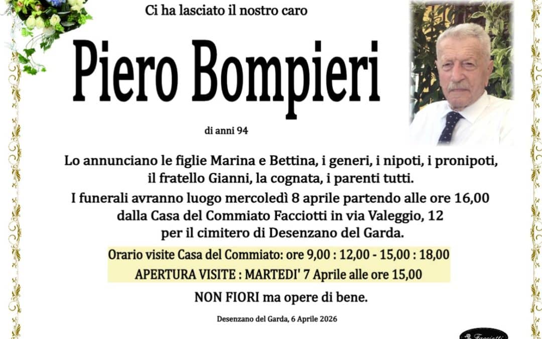 Piero Bompieri