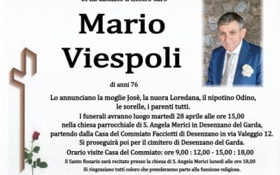 Mario Viespoli