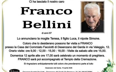 Franco Bellini