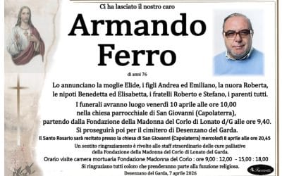 Armando Ferro