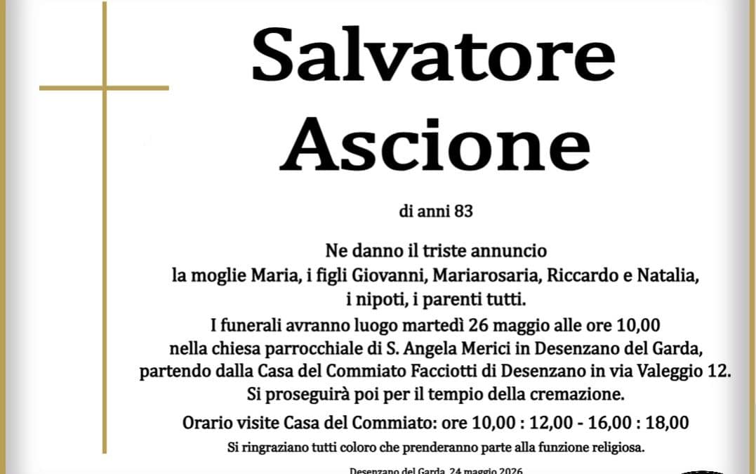 Salvatore Ascione
