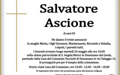 Salvatore Ascione