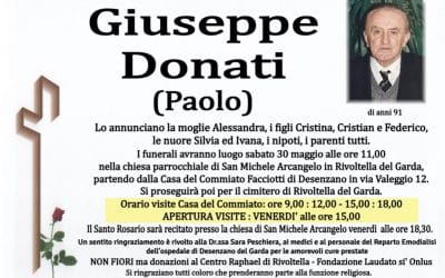 Giuseppe Donati (Paolo)