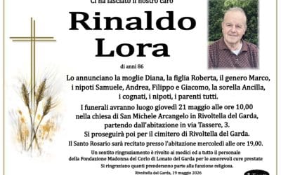Rinaldo Lora