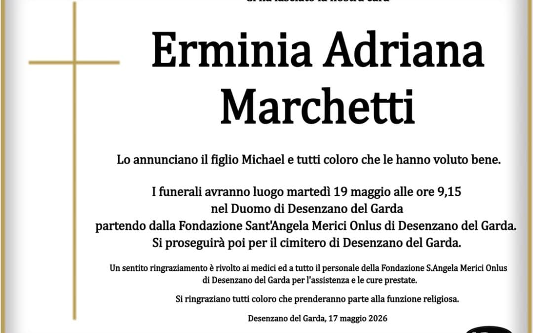 Erminia Adriana Marchetti