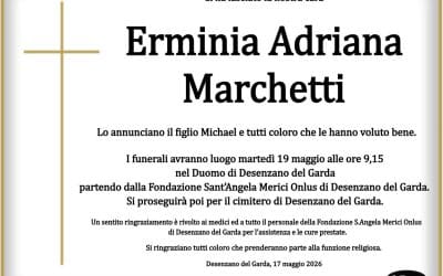 Erminia Adriana Marchetti