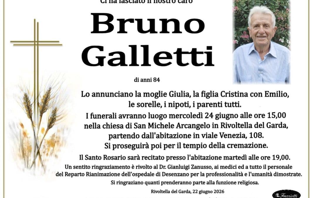 Bruno Galletti