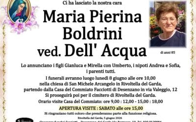 Maria Pierina Dell’Acqua